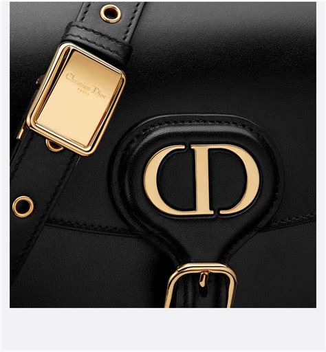 dior medium dior bobby bag black box calfskin women|dior bobby bags for women.